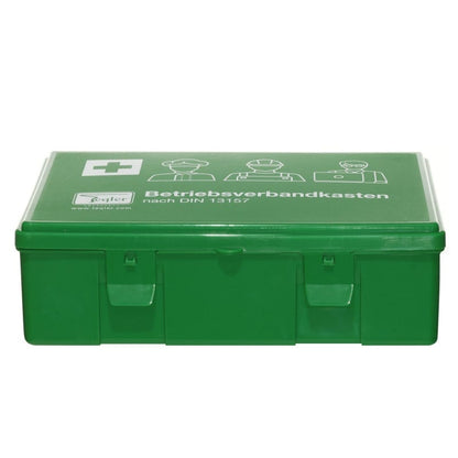 Workplace First Aid Kit DIN 13157 white