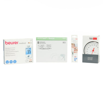 Emergency Case Refill for Adults A - B