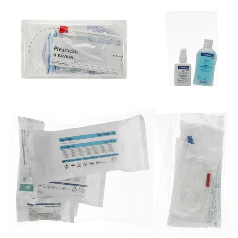 Emergency Case Refill for Adults A - B