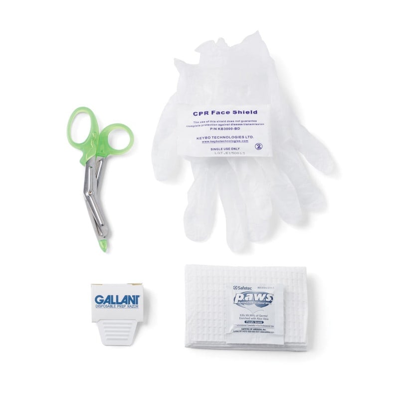 CPR-D-padz® Accessories Kit 1 PC