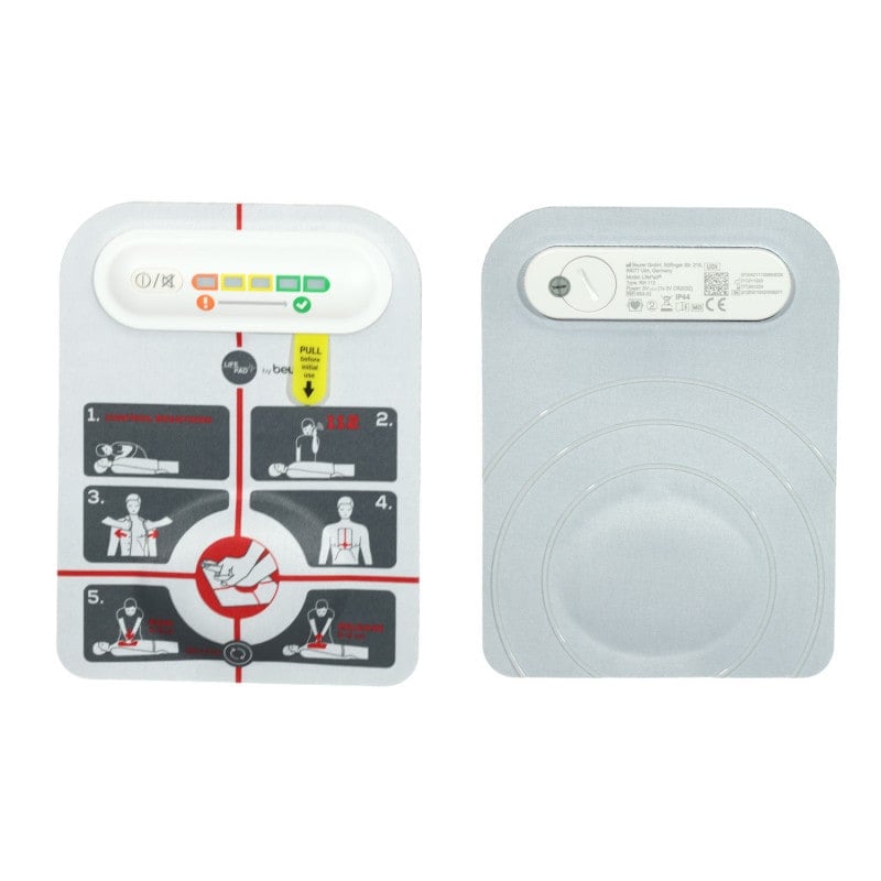 LifePad® Resuscitation Aid