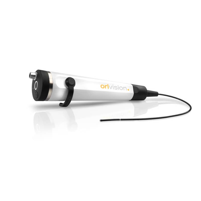 Orlvision Video Rhino-Laryngoscope RSX HD, USB (RSX-HD)