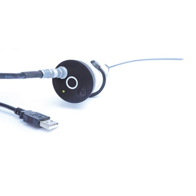 Orlvision Video Rhino-Laryngoscope RSX S-Video Connection (RSX)