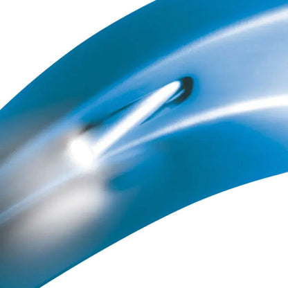 RESQ Blade Stainless Steel Cold Light Blade Macintosh, size 4