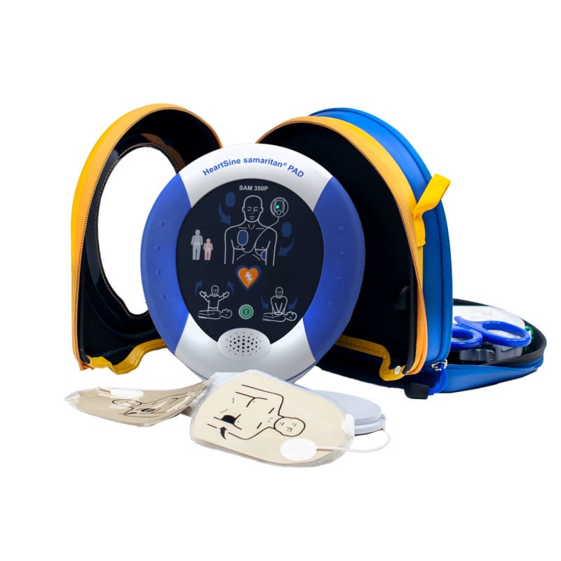 HeartSine® samaritan® PAD 350P (manual) | English