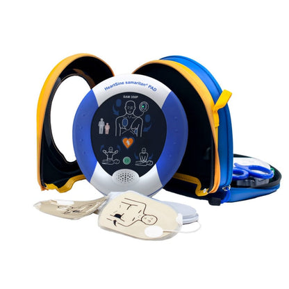 HeartSine® samaritan® PAD 350P (manual) | English