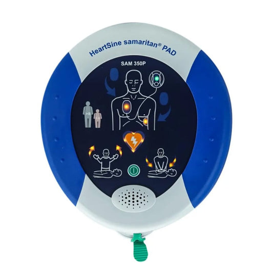 HeartSine® samaritan® PAD 350P (manual) | English
