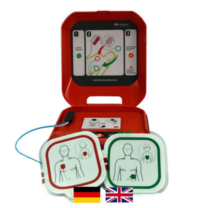 HeartSave Y | YA Fully Automatic | DE - EN - FR - IT