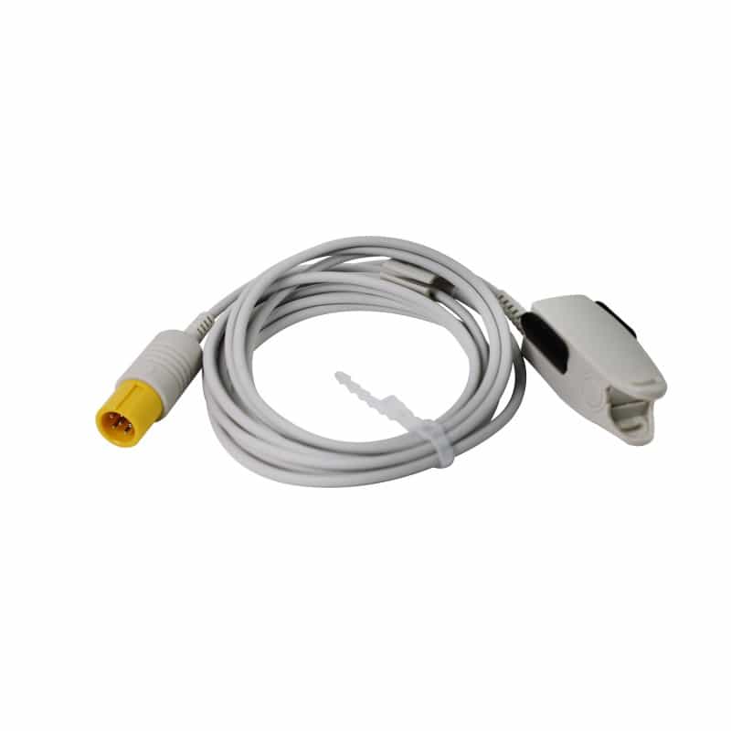 CONTEC SpO2 Clip Sensor child | 3 m