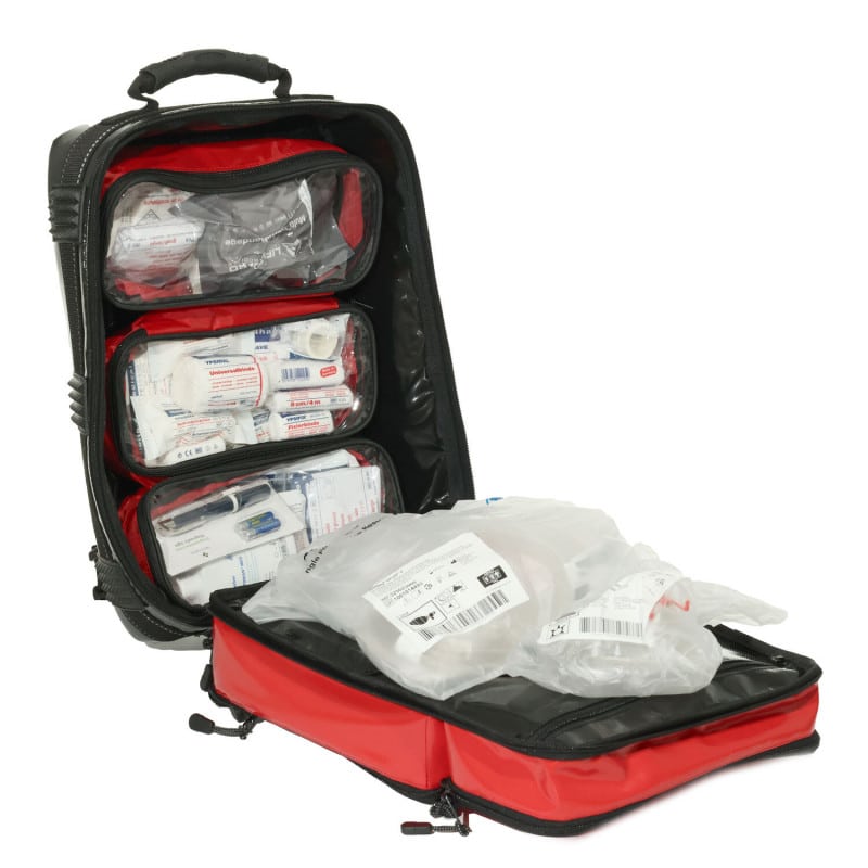 LIFEGUARD® Emergency Backpack