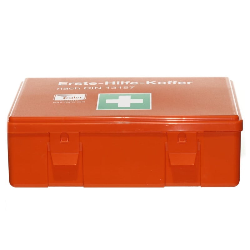 First Aid Case DIN 13157