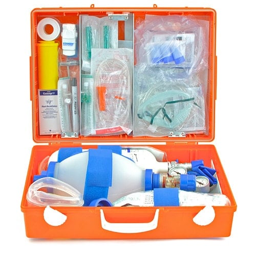 Emergency Kit for Doctors & Medical Practices ENT