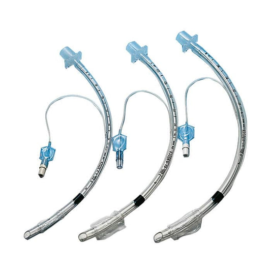 Super Safety Clear Endotracheal Tube CH 26 (6.5 mm)