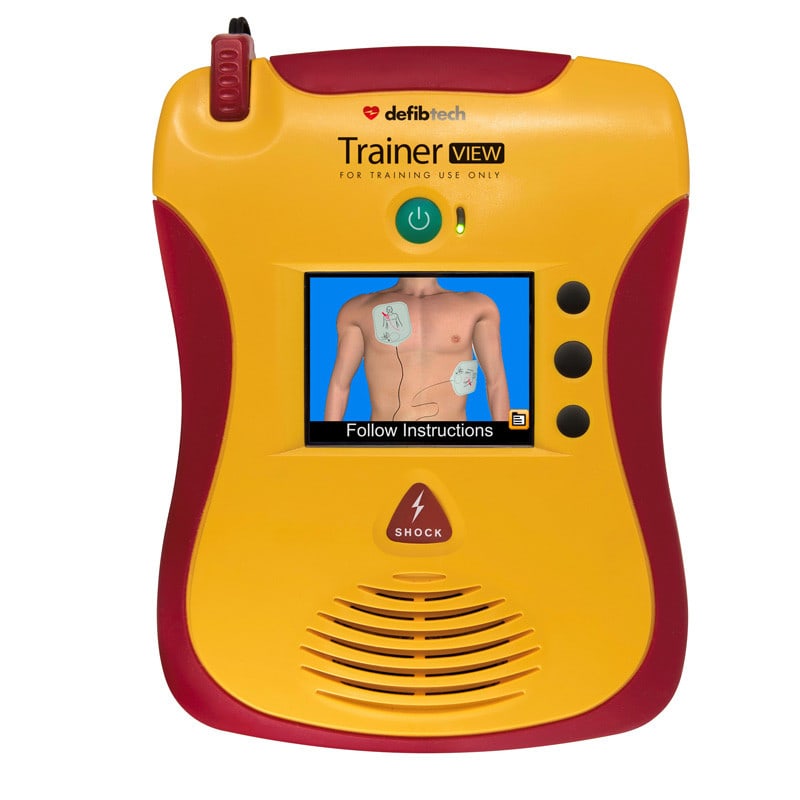 LifeLine Trainer DDU-2000