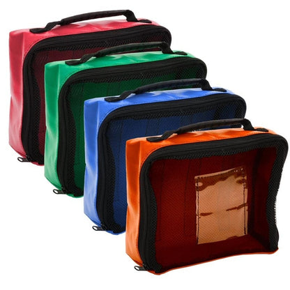 Molle Bag red