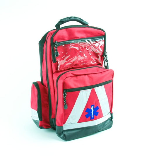 Rescue Rucksack, Empty blue | standard