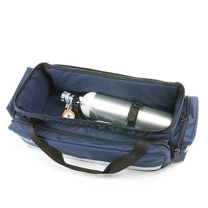 Oxygen System with Light Steel Bottle and Pressure Regulator 2 litre