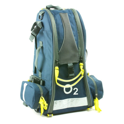 Brügge Oxygen Backpack empty